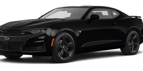 CHEVROLET CAMARO 2020 1G1FH1R77L0143601 image
