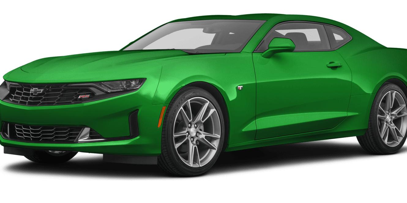 CHEVROLET CAMARO 2020 1G1FB1RS0L0131134 image