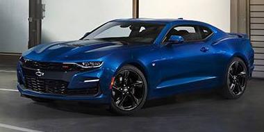 CHEVROLET CAMARO 2020 1G1FB1RS0L0133014 image