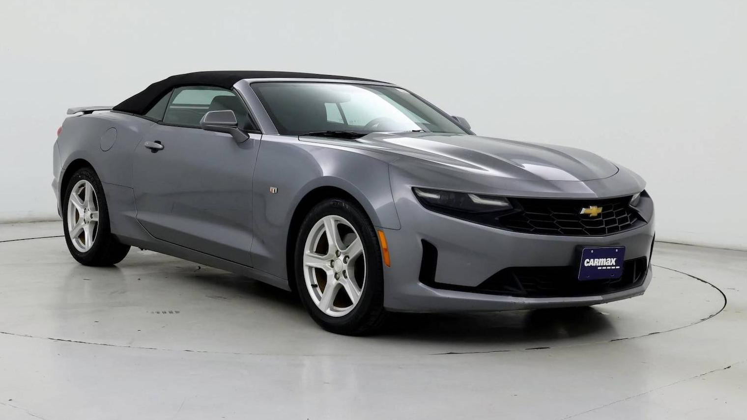 CHEVROLET CAMARO 2020 1G1FB3DX3L0103990 image