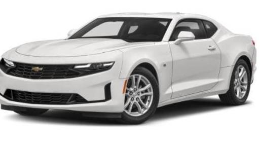 CHEVROLET CAMARO 2020 1G1FF1R79L0109309 image