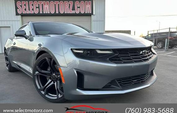 CHEVROLET CAMARO 2020 1G1FE1R78L0102290 image CHEVROLET CAMARO 2020 1G1FE1R78L0102290 image