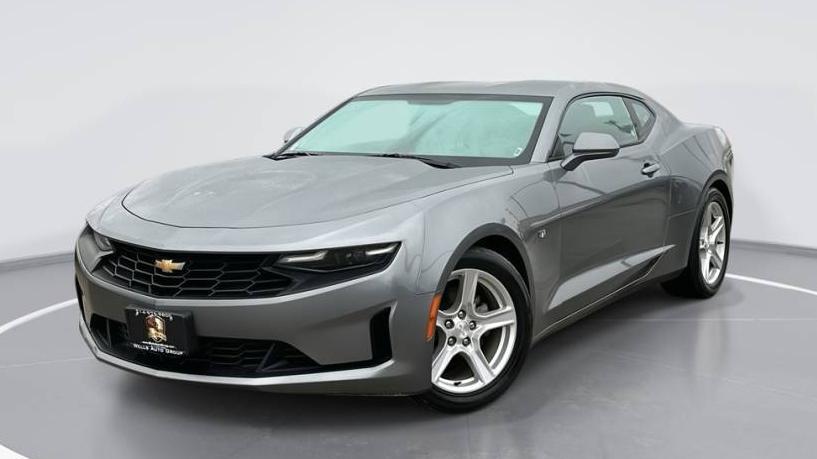 CHEVROLET CAMARO 2020 1G1FB1RX8L0105828 image