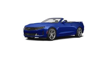 CHEVROLET CAMARO 2020 1G1FF3D74L0101055 image