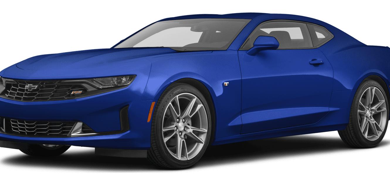 CHEVROLET CAMARO 2020 1G1FB1RX1L0145300 image