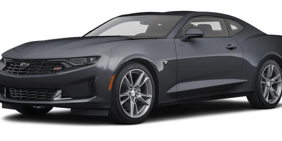 CHEVROLET CAMARO 2020 1G1FB1RX7L0104587 image