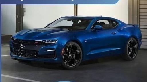 CHEVROLET CAMARO 2020 1G1FD1RS8L0149889 image