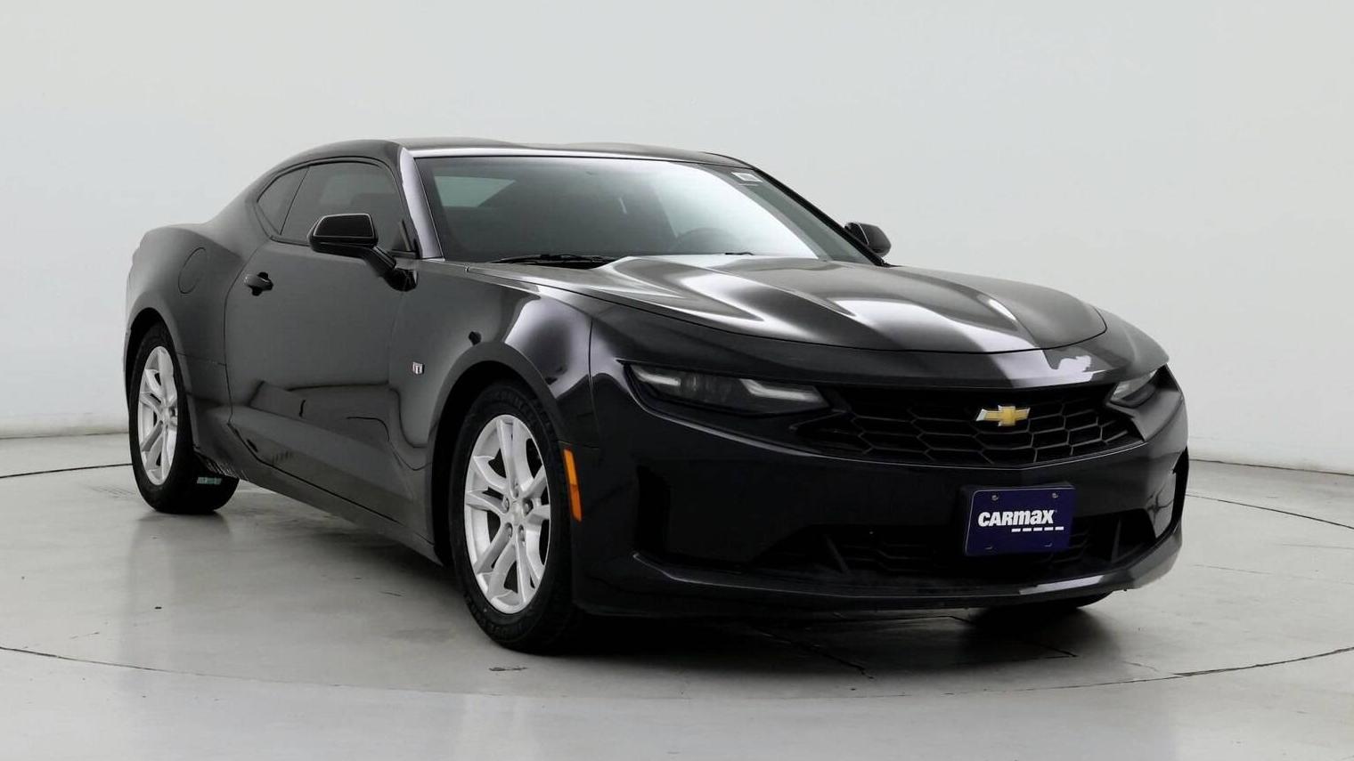 CHEVROLET CAMARO 2020 1G1FB1RX3L0102982 image