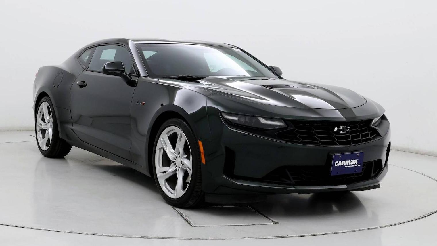 CHEVROLET CAMARO 2020 1G1FF1R72L0146444 image