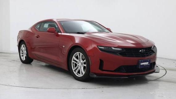 CHEVROLET CAMARO 2020 1G1FB1RX7L0107361 image