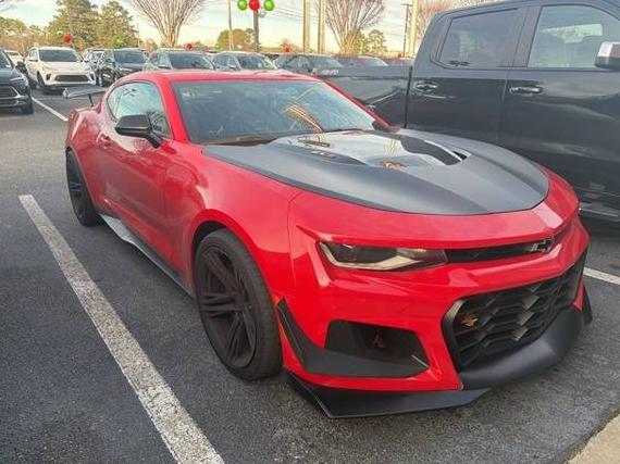 CHEVROLET CAMARO 2020 1G1FK1R65L0102540 image CHEVROLET CAMARO 2020 1G1FK1R65L0102540 image