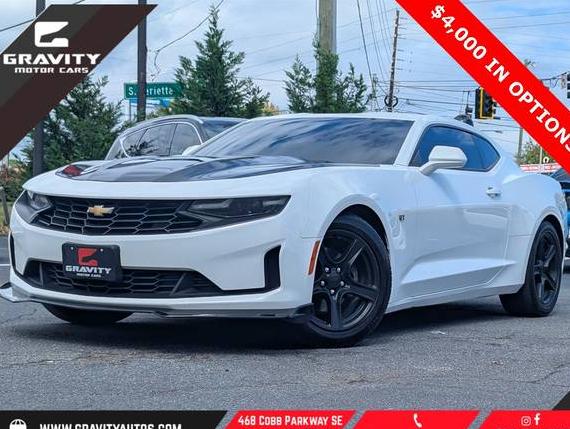 CHEVROLET CAMARO 2020 1G1FB1RS9L0117717 image CHEVROLET CAMARO 2020 1G1FB1RS9L0117717 image