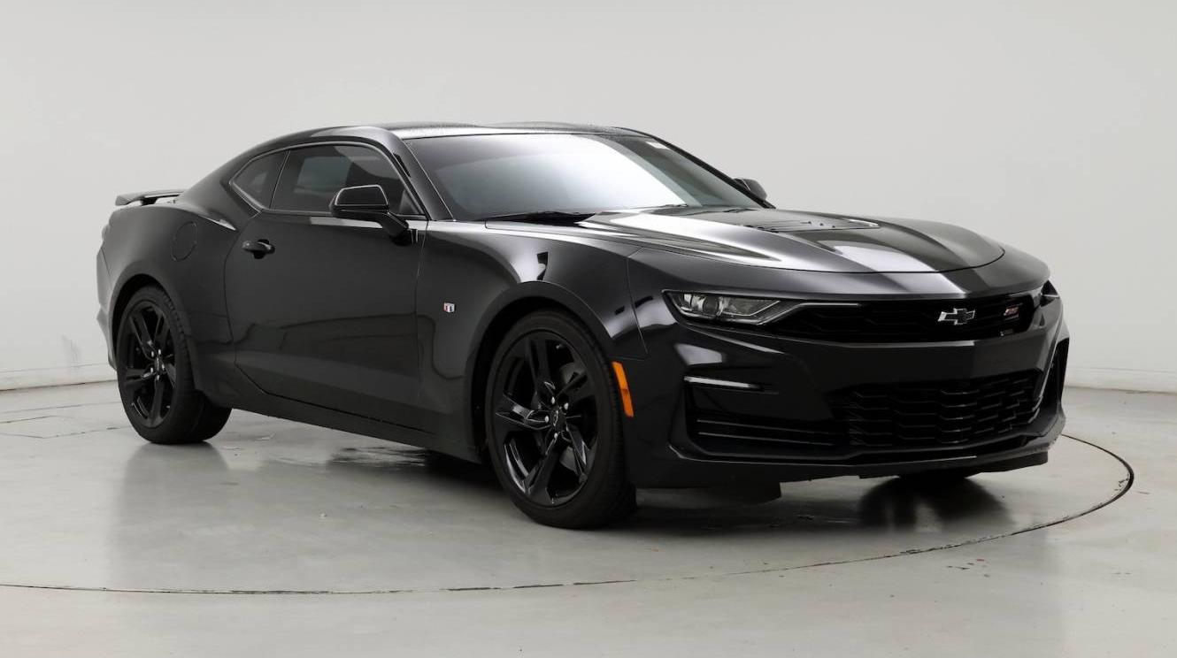 CHEVROLET CAMARO 2020 1G1FE1R79L0128834 image