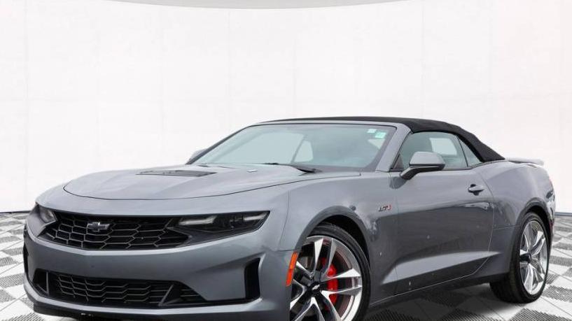 CHEVROLET CAMARO 2020 1G1FF3D71L0120548 image