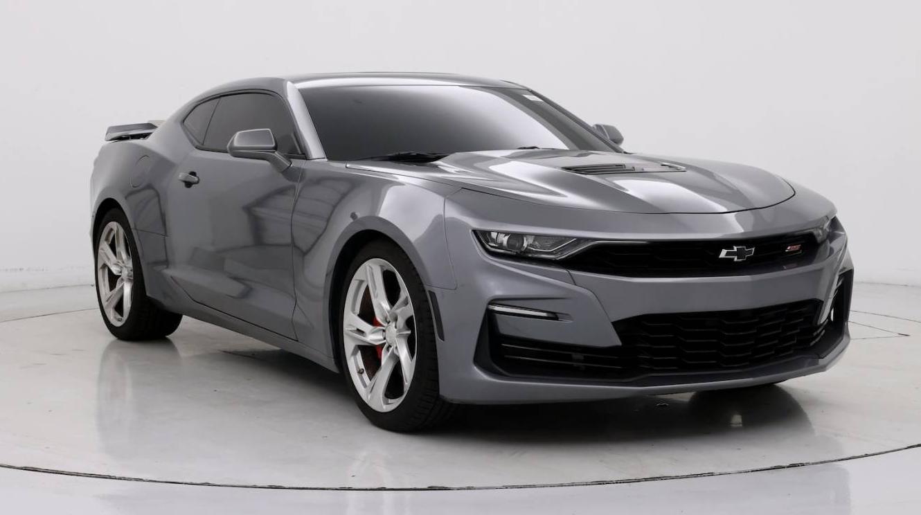 CHEVROLET CAMARO 2020 1G1FE1R72L0104391 image