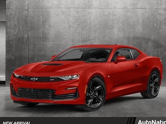 CHEVROLET CAMARO 2020 1G1FH1R74L0134581 image