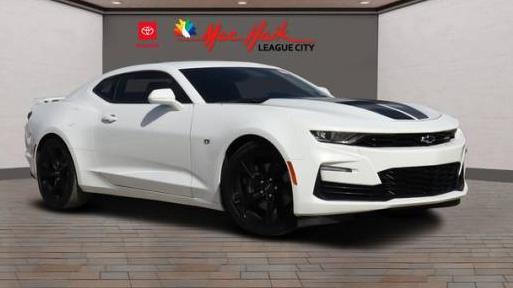 CHEVROLET CAMARO 2020 1G1FH1R71L0102087 image