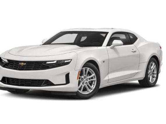 CHEVROLET CAMARO 2020 1G1FA1RX9L0145984 image