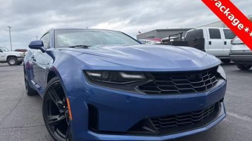 CHEVROLET CAMARO 2020 1G1FB1RX6L0123082 image