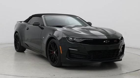 CHEVROLET CAMARO 2020 1G1FE3D74L0145009 image