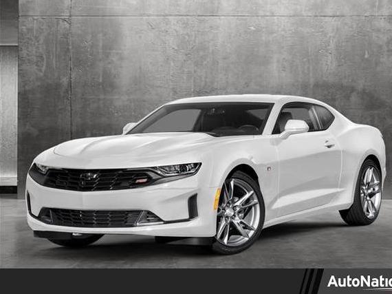 CHEVROLET CAMARO 2020 1G1FJ1R68L0101157 image