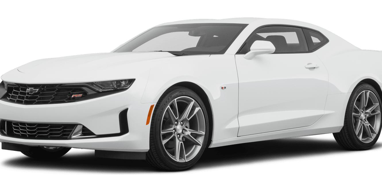 CHEVROLET CAMARO 2020 1G1FB1RX5L0128614 image