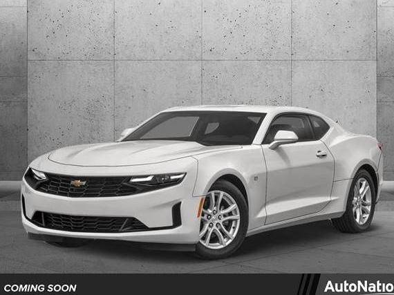 CHEVROLET CAMARO 2020 1G1FB1RX1L0114306 image