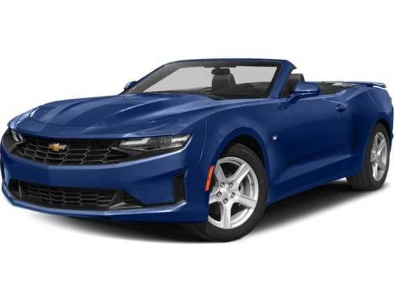 CHEVROLET CAMARO 2020 1G1FH3D74L0126628 image