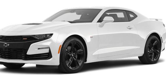CHEVROLET CAMARO 2020 1G1FG1R75L0130185 image