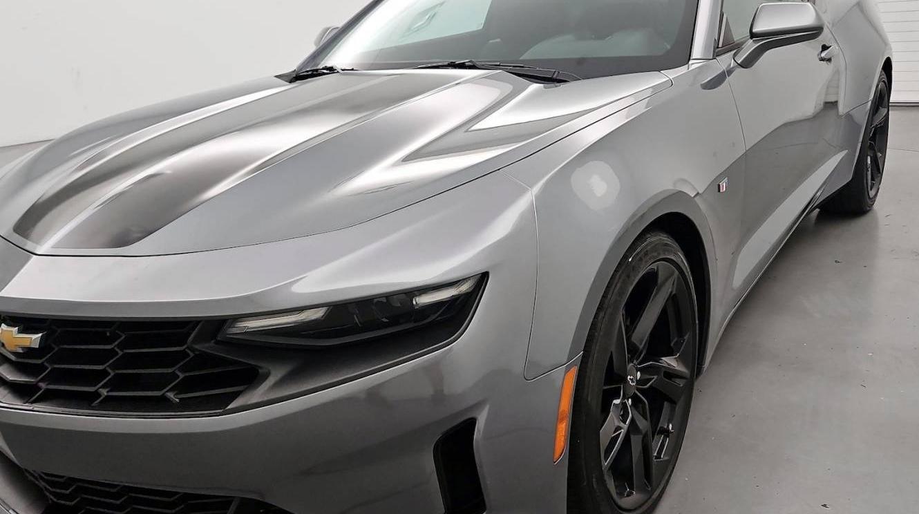 CHEVROLET CAMARO 2020 1G1FB1RS8L0149574 image