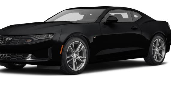 CHEVROLET CAMARO 2020 1G1FD1RS6L0148157 image