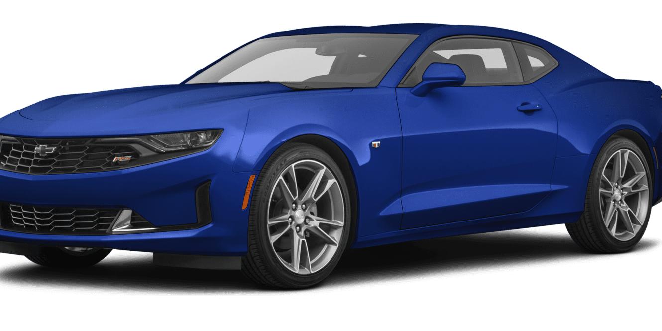 CHEVROLET CAMARO 2020 1G1FA1RX4L0107692 image