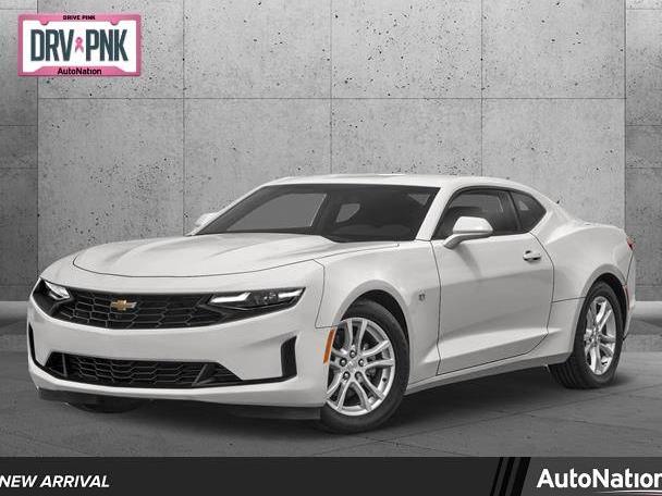 CHEVROLET CAMARO 2020 1G1FB1RX5L0139337 image