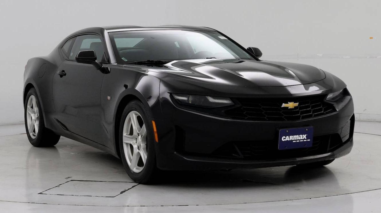 CHEVROLET CAMARO 2020 1G1FB1RX9L0106020 image