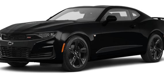 CHEVROLET CAMARO 2020 1G1FH1R71L0101747 image