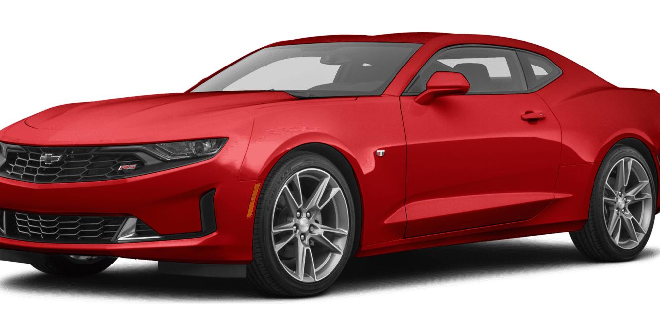 CHEVROLET CAMARO 2020 1G1FB1RS6L0117271 image