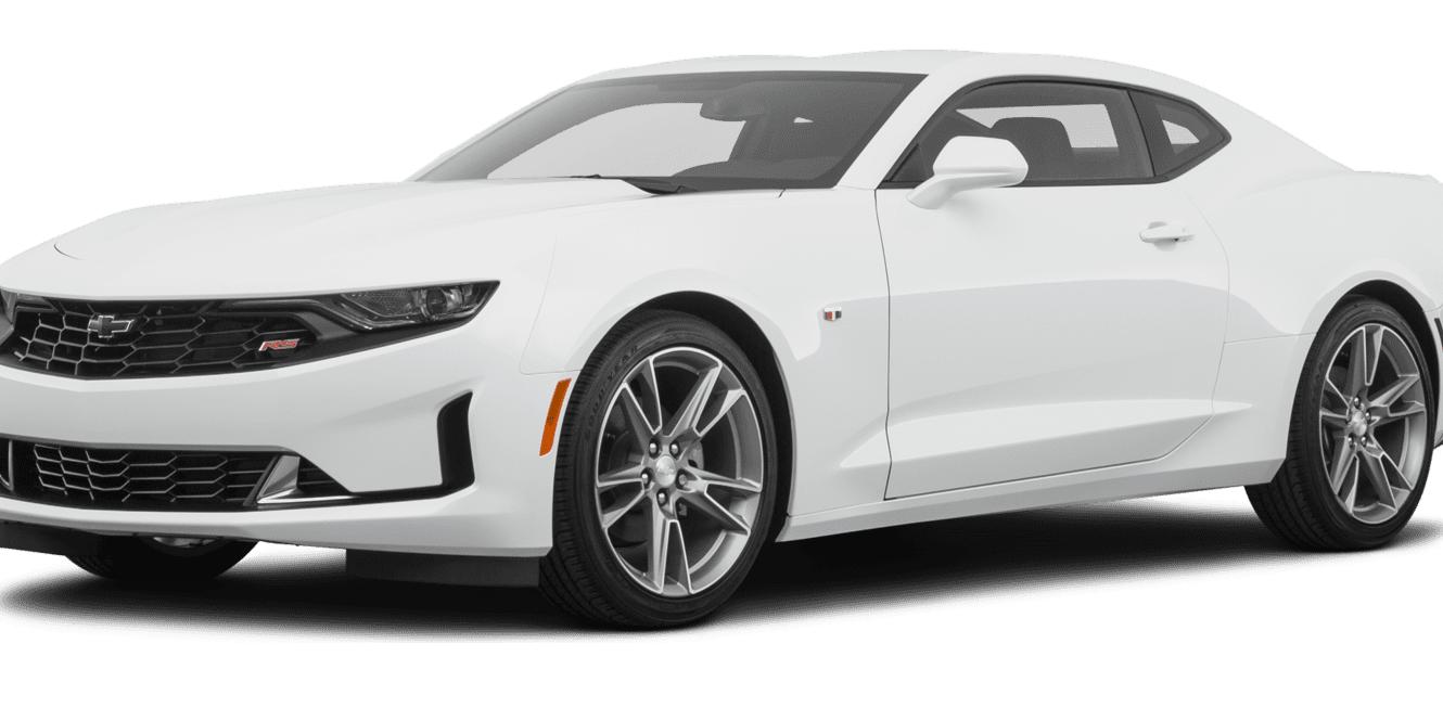 CHEVROLET CAMARO 2020 1G1FA1RS9L0142569 image