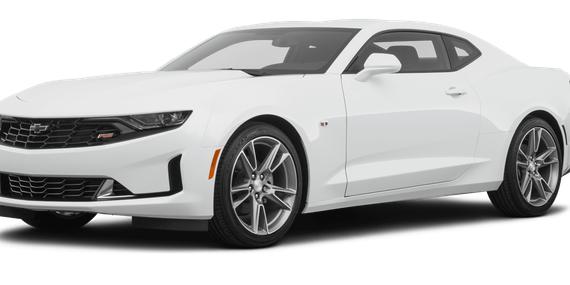 CHEVROLET CAMARO 2020 1G1FB1RXXL0144856 image