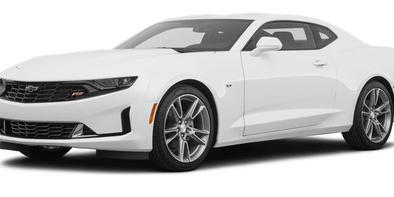 CHEVROLET CAMARO 2020 1G1FE1R70L0143237 image