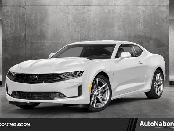 CHEVROLET CAMARO 2020 1G1FK1R61L0113616 image