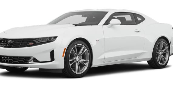 CHEVROLET CAMARO 2020 1G1FD1RS7L0106256 image