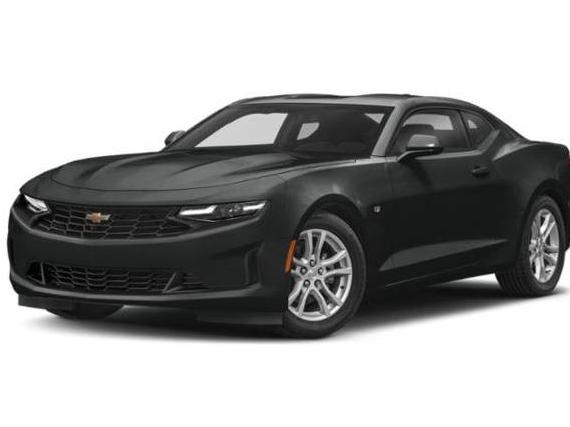 CHEVROLET CAMARO 2020 1G1FD1RX1L0110296 image