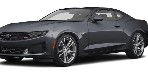 CHEVROLET CAMARO 2020 1G1FE1R73L0132457 image