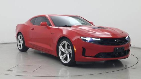 CHEVROLET CAMARO 2020 1G1FE1R74L0114405 image