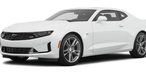 CHEVROLET CAMARO 2020 1G1FB1RX6L0106234 image