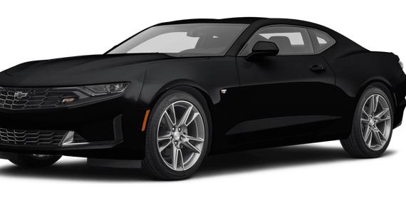 CHEVROLET CAMARO 2020 1G1FF1R73L0108396 image