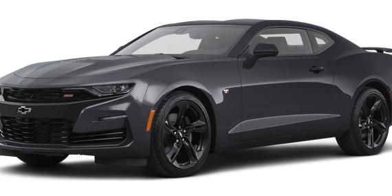 CHEVROLET CAMARO 2020 1G1FE1R74L0143094 image