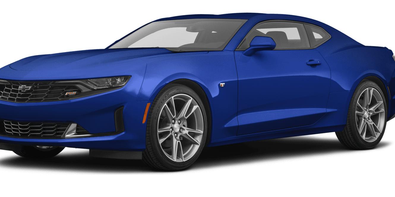 CHEVROLET CAMARO 2020 1G1FB1RS7L0112080 image