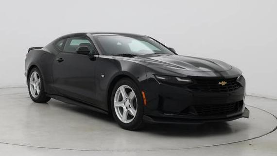 CHEVROLET CAMARO 2020 1G1FA1RX1L0109772 image