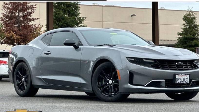 CHEVROLET CAMARO 2020 1G1FB1RX7L0132633 image